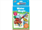 Buy Water Magic - Vehicles
