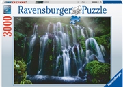 Buy Waterfall Retreat, Bali Puzzle