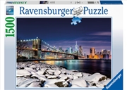 Buy Winter In New York 1500 Piece
