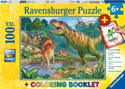 Buy World Of Dinosaurs 100 Piece