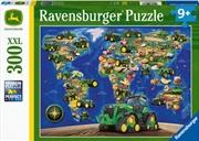 Buy World Of John Deere Puzzle 300 Piece