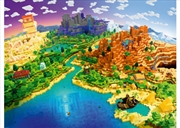 Buy World Of Minecraft 1500 Piece