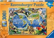 Buy World Of Wildlife Puzzle 300 Piece