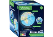 Buy 20 Cm Night Light Up Globe