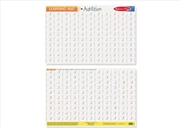 Buy Addition Write-A-Mat Bundle Of 6