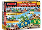 Buy Alphabet Express Floor Puzzle - 27 Piece