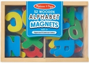 Buy Alphabet Magnets - 52 Piece