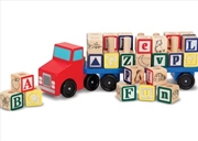 Buy Alphabet Truck