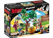 Buy Asterix - Getafix With Magic Potion