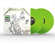 Buy And Justice For All - Dyers Green Vinyl