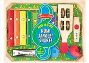Buy Band-In-A-Box - Hum! Jangle! Shake!