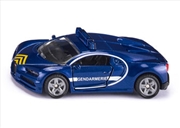 Buy Bugatti Chiron Gendamerie