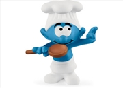 Buy Chef Smurf