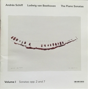 Buy Beethoven Pno Sons Vol1 Opp 2;