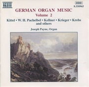 Buy German Organ Music Vol 2