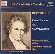 Buy Beethoven: Violin Sonatas