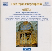 Buy Merulo: Organ Mass/Magnificat