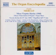 Buy Merulo: Organ Mass/Magnificat