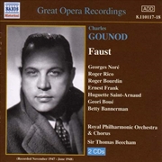 Buy Gounod: Faust 1947 To 1948