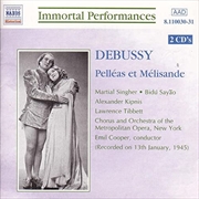 Buy Debussy: Pelleaset Melisande
