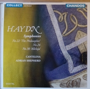 Buy Haydn: Symphonies No 22, 24 & 30