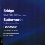 Buy Bridge/Bantock/Butterworth