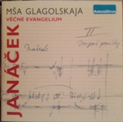 Buy Glagolitic Mass: The Eternal Gospel