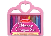 Buy Crayon Set - Princess