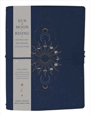 Buy Sun Moon Rising Astrology Notebook