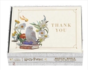 Buy Harry Potter: Magical World Thank You Boxed Cards