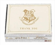 Buy Harry Potter Hogwarts Thank You Boxed Cards (Set of 30)