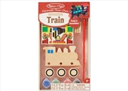 Buy Created By Me! Wooden Train
