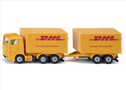 Buy DHL Truck With Trailer
