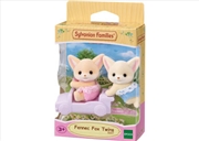 Buy Fennec Fox Twins