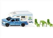 Buy Ford F150 Pick-Up Camper