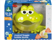Buy Frog Bubble Blower
