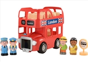 Buy Happyland London Bus