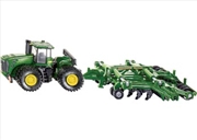 Buy John Deere 9630 with Amazone Centaur - 1:87 Scale