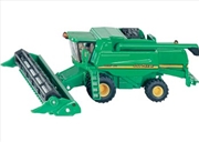 Buy John Deere Combine Harvester 9680i - 1:87 Scale