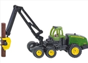 Buy John Deere Harvester - 1:87 Scale