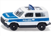 Buy Land Rover Defender Federal Police