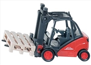 Buy Linde Forklift Truck - 1:50 Scale