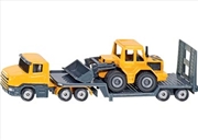 Buy Low Loader With Front Loader