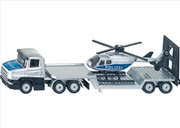 Buy Low Loader With Helicopter