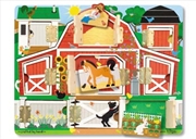 Buy Magnetic Farm Hide & Seek