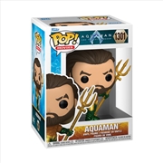Buy Aquaman and the Lost Kingdom - Aquaman Pop! Vinyl