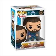Buy Aquaman and the Lost Kingdom - Aquaman (Stealth Suit) Pop! Vinyl