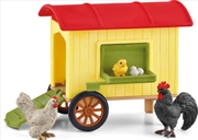Buy Mobile Chicken Coop