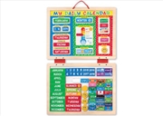 Buy My Daily Magnetic Calendar