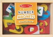 Buy Number Magnets - 37pc
